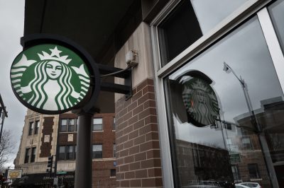 Starbucks’ Terrible Quarter