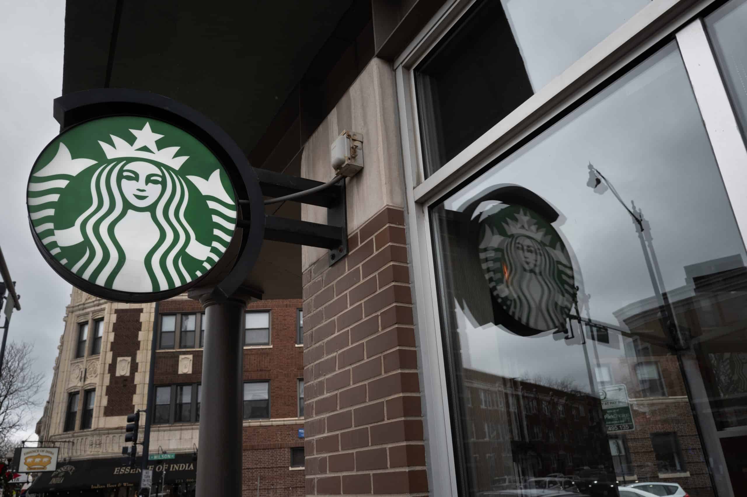 Starbucks Baristas Organize Strike In Three Cities