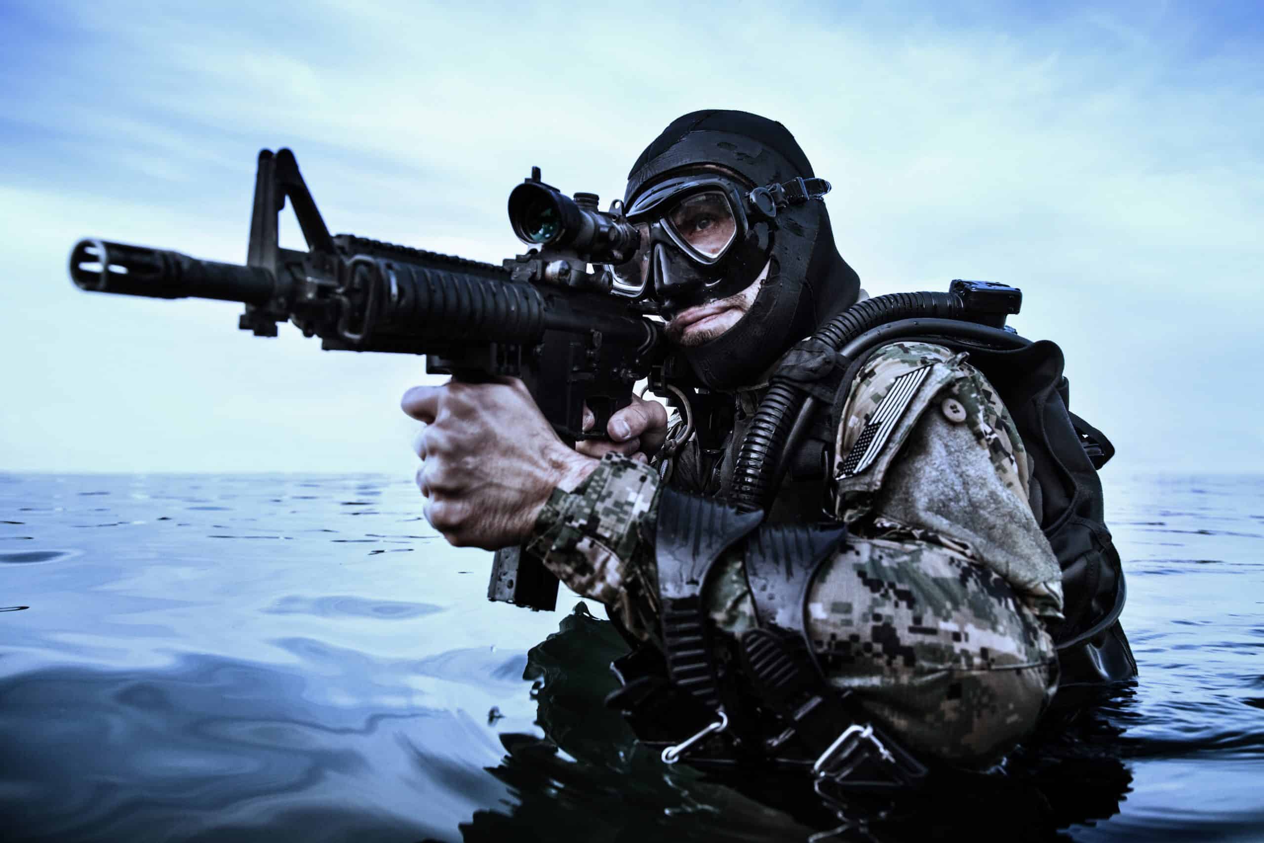 The Weapons Reserved for SOCOM’s Secret Arsenal