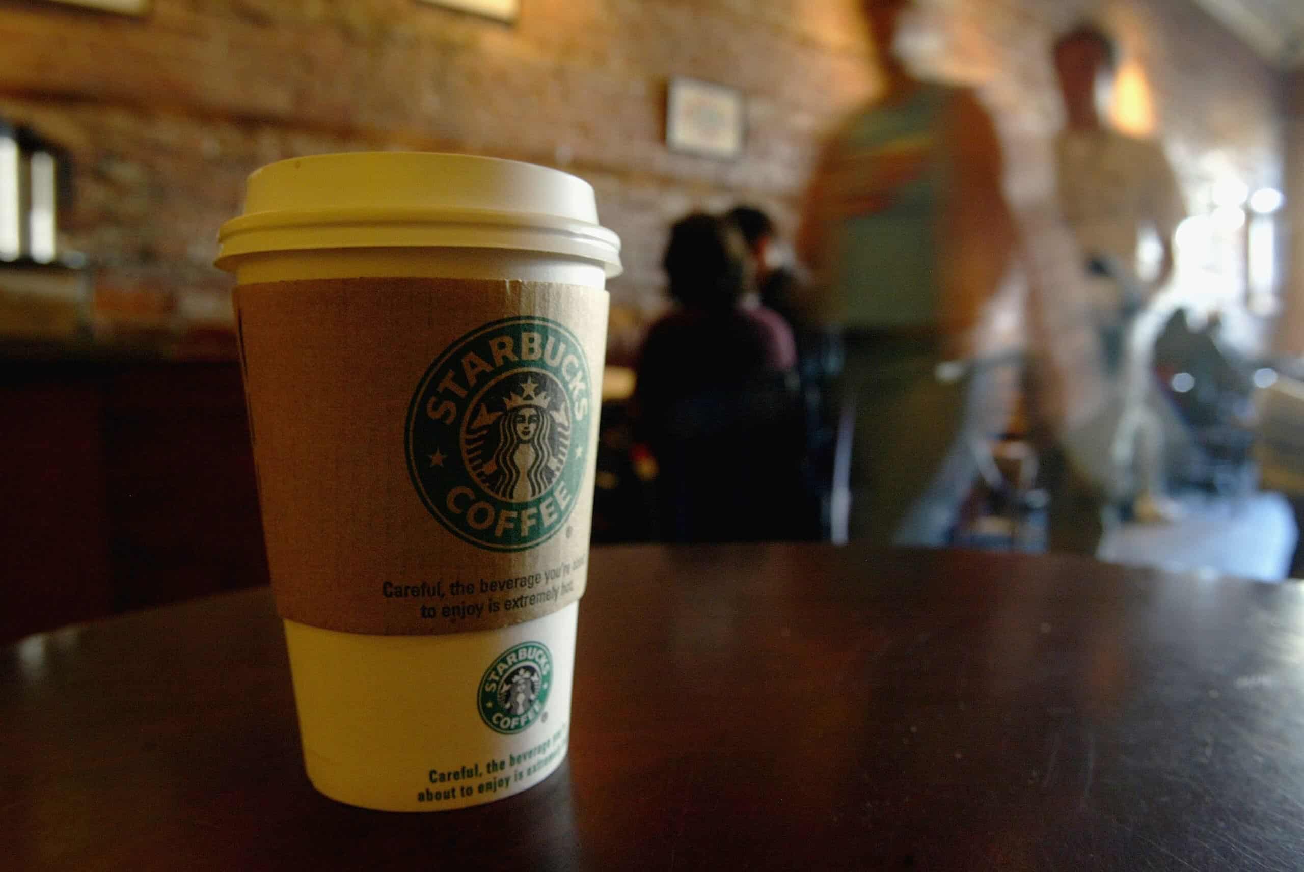 Customers Brace To Pay More For Starbucks Coffee