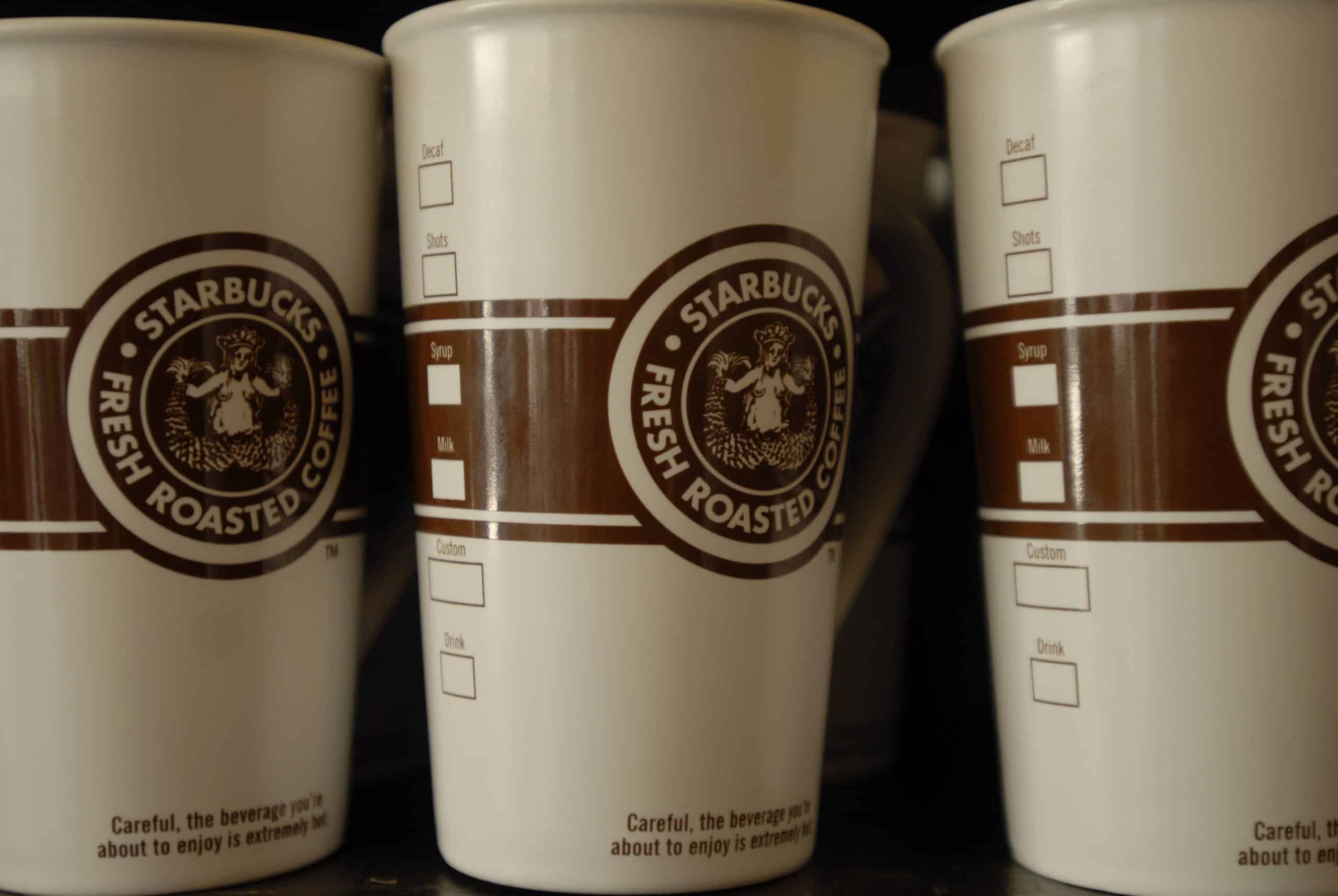 Starbucks Announces Plans To Close 600 Underperforming Stores