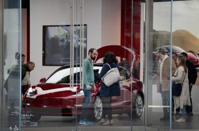 Our Tesla Price Target Is $349 but the Risk Reward Cuts Both Ways Right Now