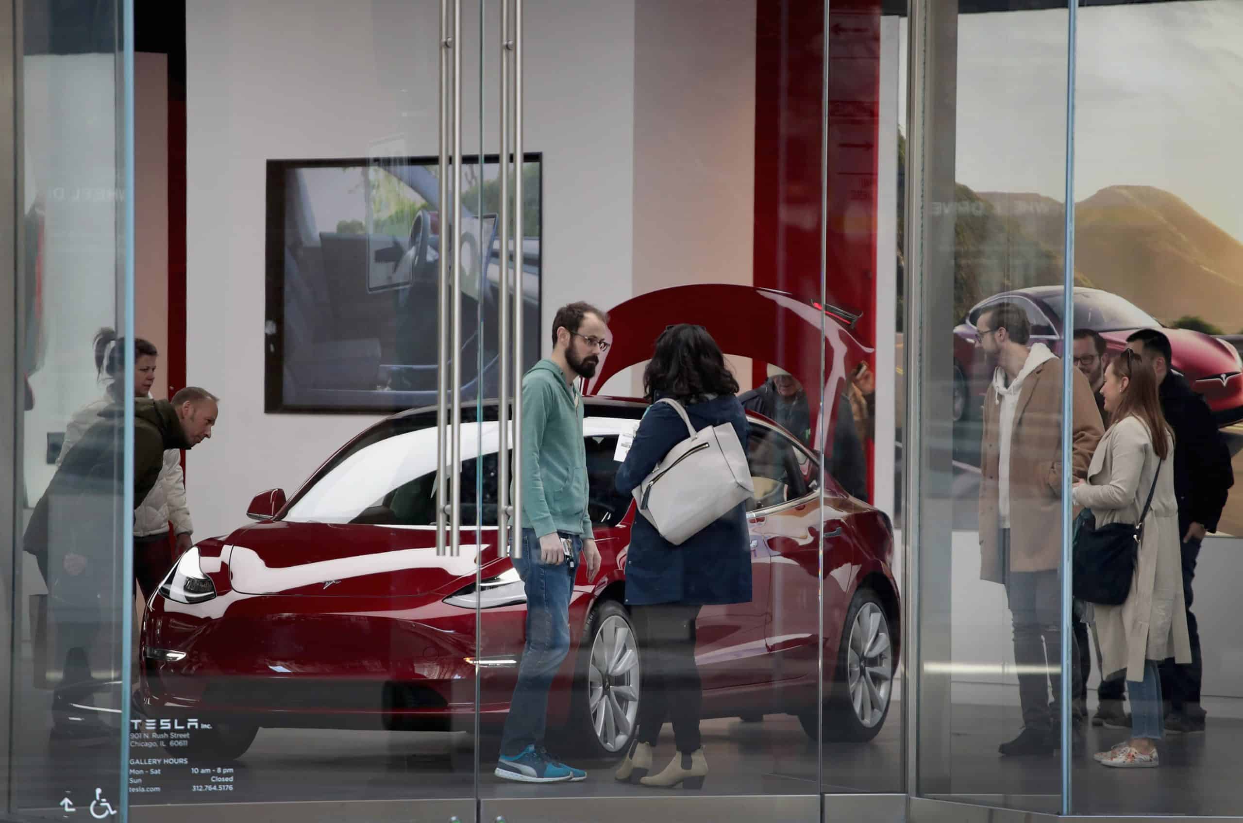 Our Tesla Price Target Is $349 but the Risk Reward Cuts Both Ways Right Now