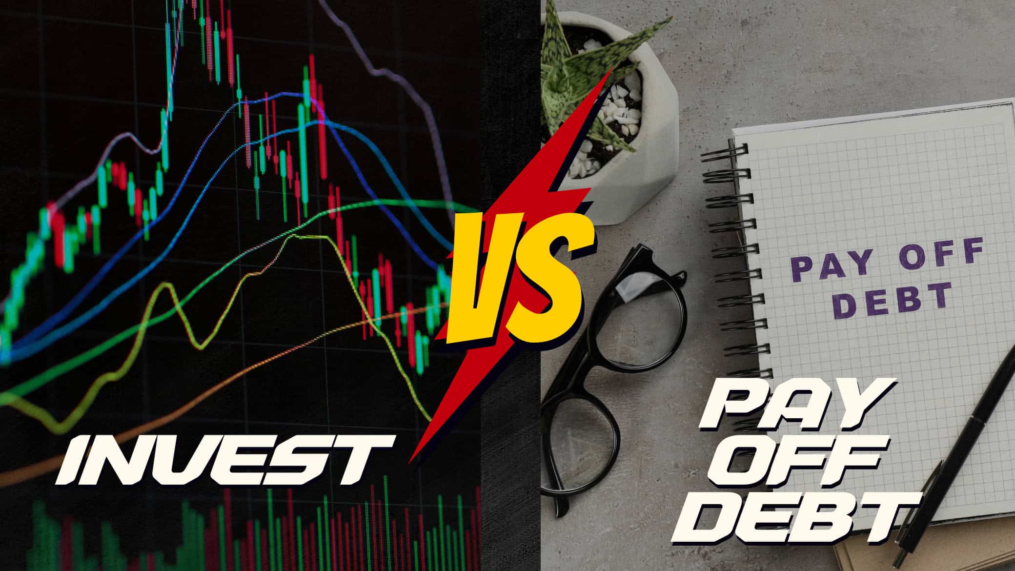 Invest vs Debt