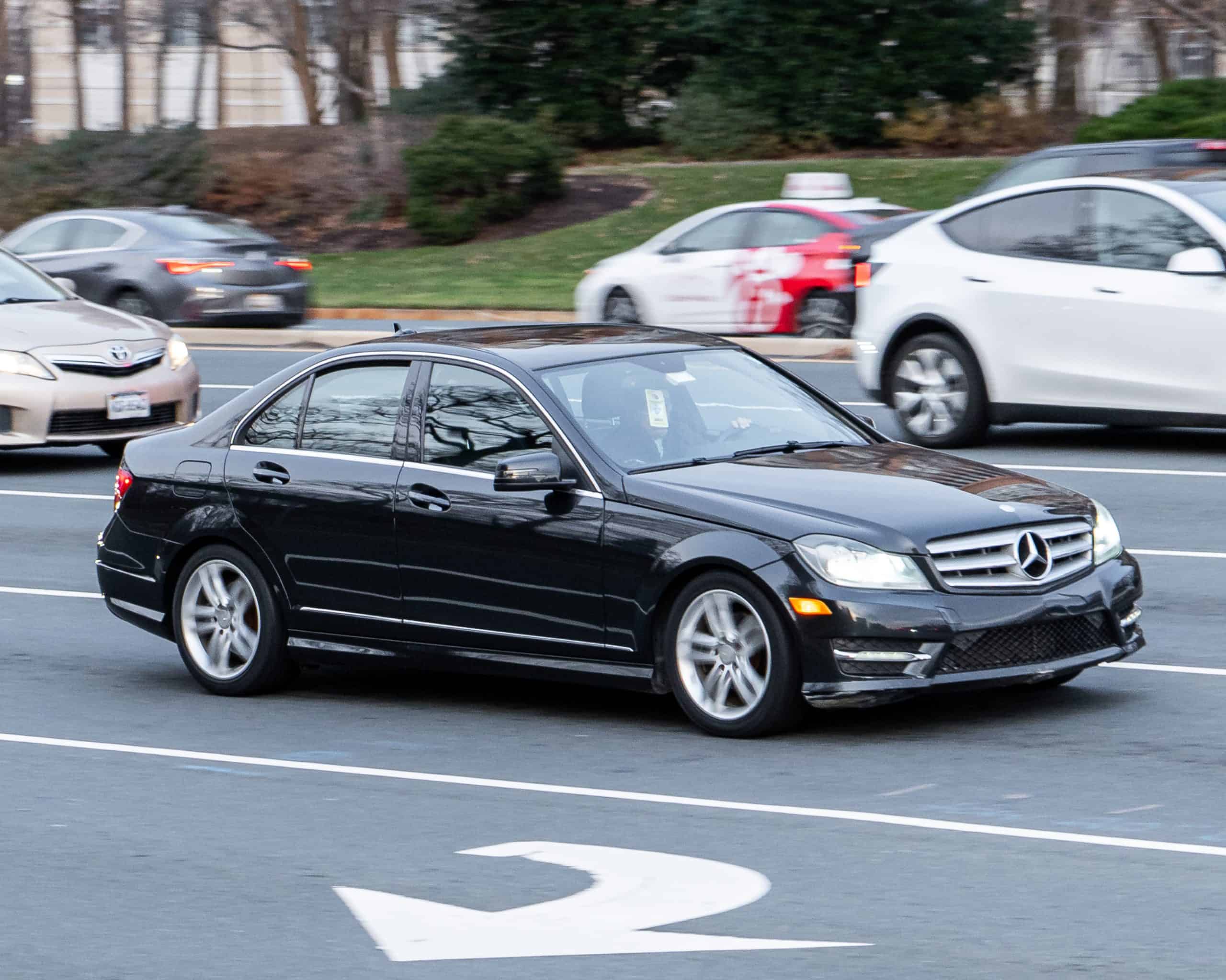 Mercedes Benz C300