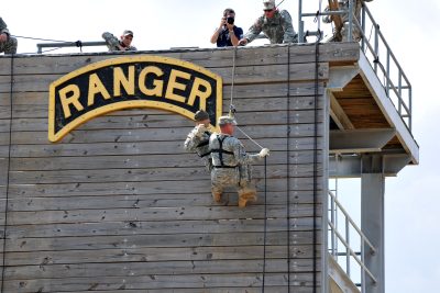 The Real Loadout of an Army Ranger is Lethal and Precise