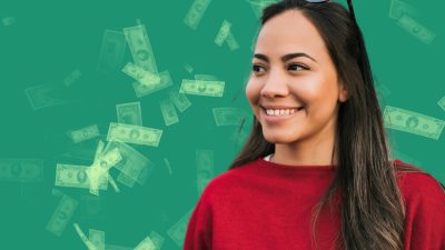 I’m a 33-year-old woman who went from $6,611 in earnings to $113,000. Anything is possible!
