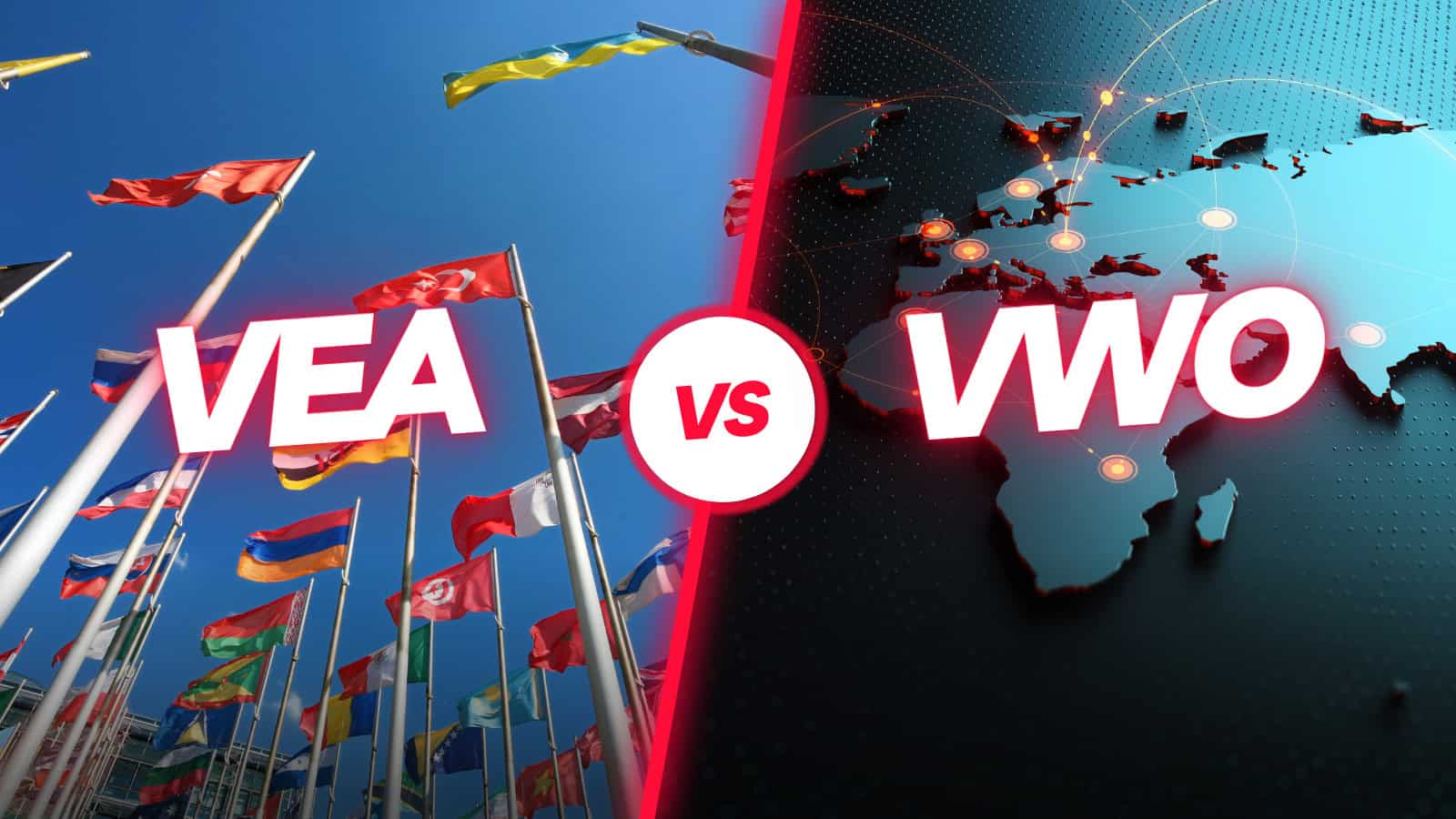 VEA vs VWO