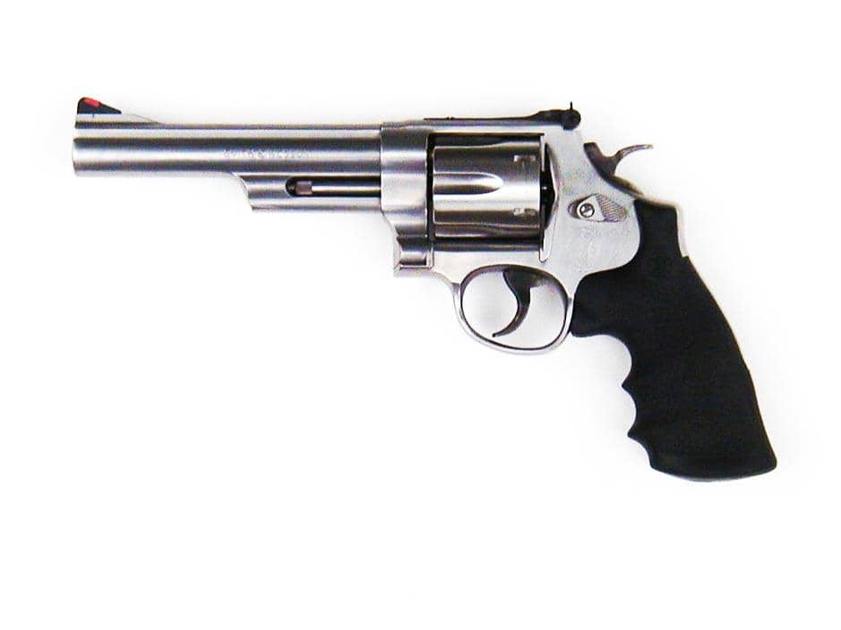 Smith &amp; Wesson Model 629 by simonov