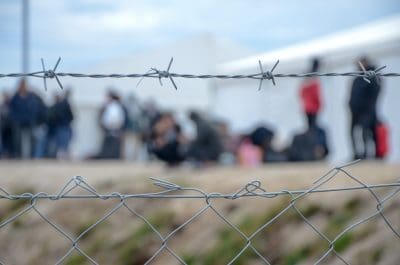 The Most Heavily Defended Borders in the World