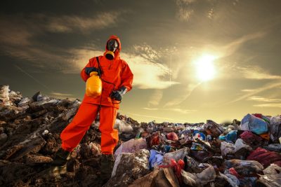 The Man Who Wants to Dig Up a Landfill to Find a Fortune In Bitcoin