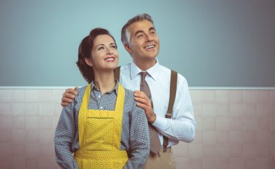 My husband and I have a 12-year age gap – how do couples like us coordinate retirement timing?