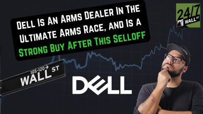 Dell Is An Arms Dealer In The Ultimate Arms Race, and Is a Strong Buy After This Selloff