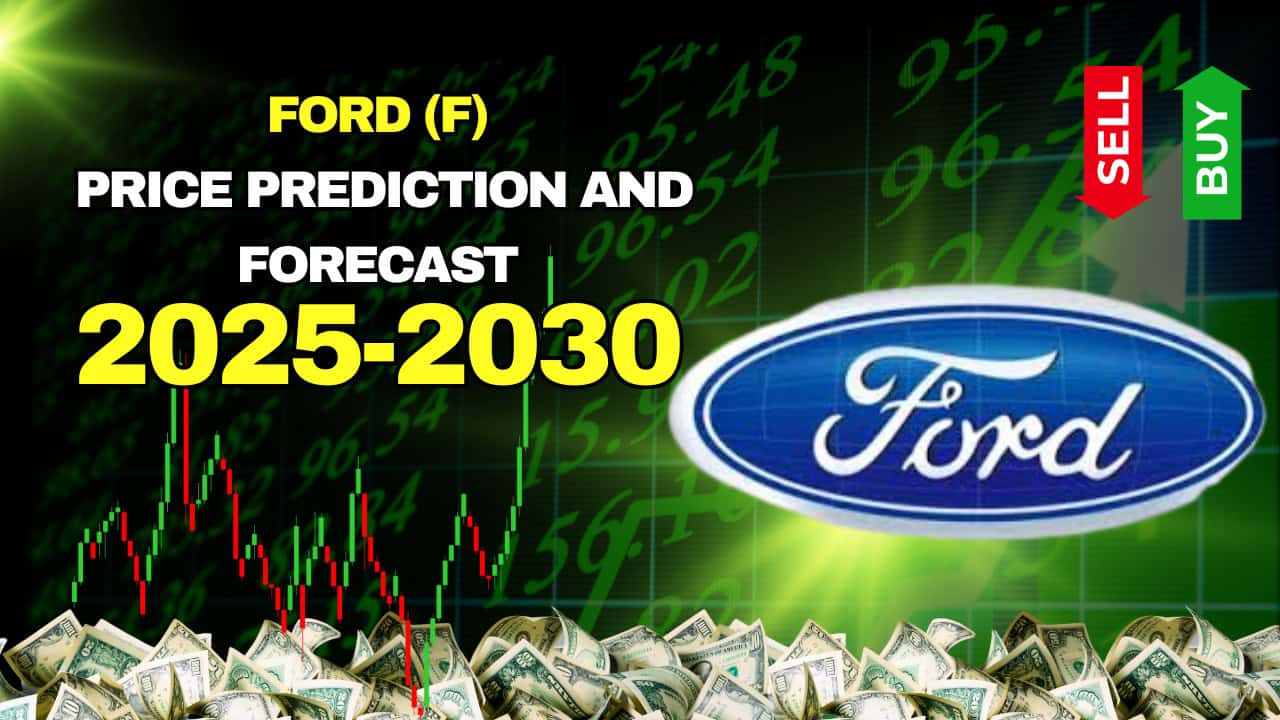 Ford (NYSE: F) Price Prediction and Forecast 2026-2030 (January 2026)