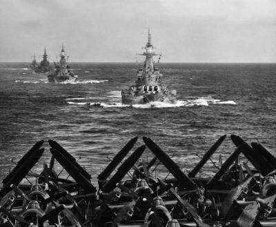 From D-Day to Desert Storm: The Most Expensive Wars in U.S. History