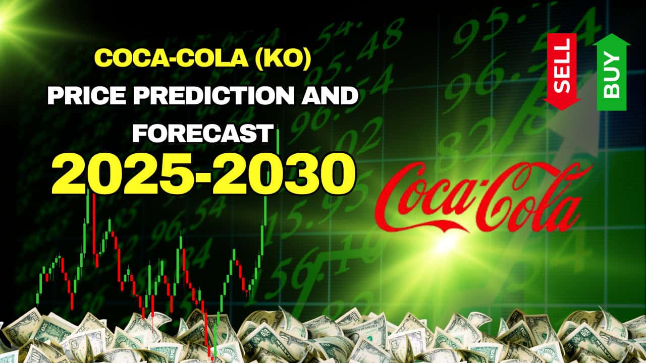 Coca-Cola (NYSE: KO) Price Prediction and Forecast 2026–2030 (February 2026)