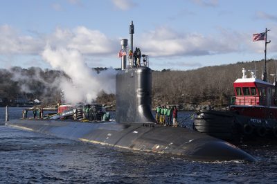 Ocean Dominance: The U.S. Navy’s Newest Ships Sail Into Service