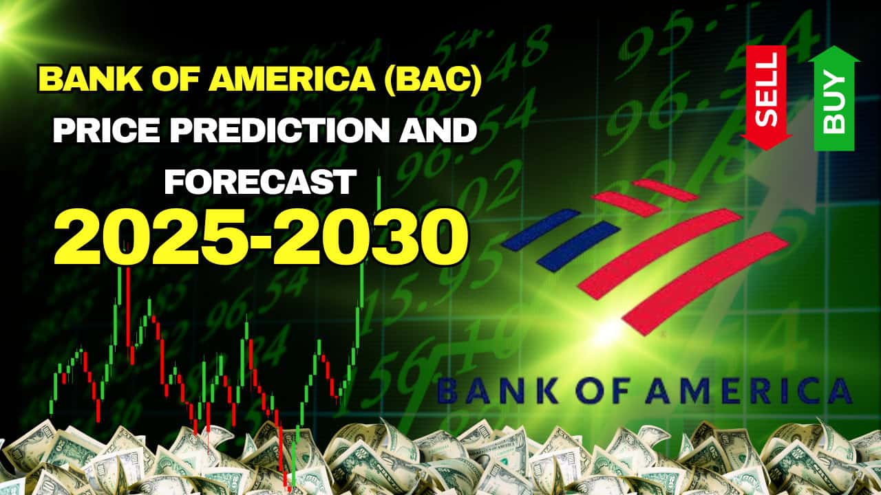 Bank of America (NYSE: BAC) Stock Price Prediction and Forecast 2026-2030 (February 2026)