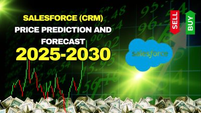 Salesforce Inc. (NYSE: CRM) Price Prediction and Forecast 2026–2030 (February 2026)