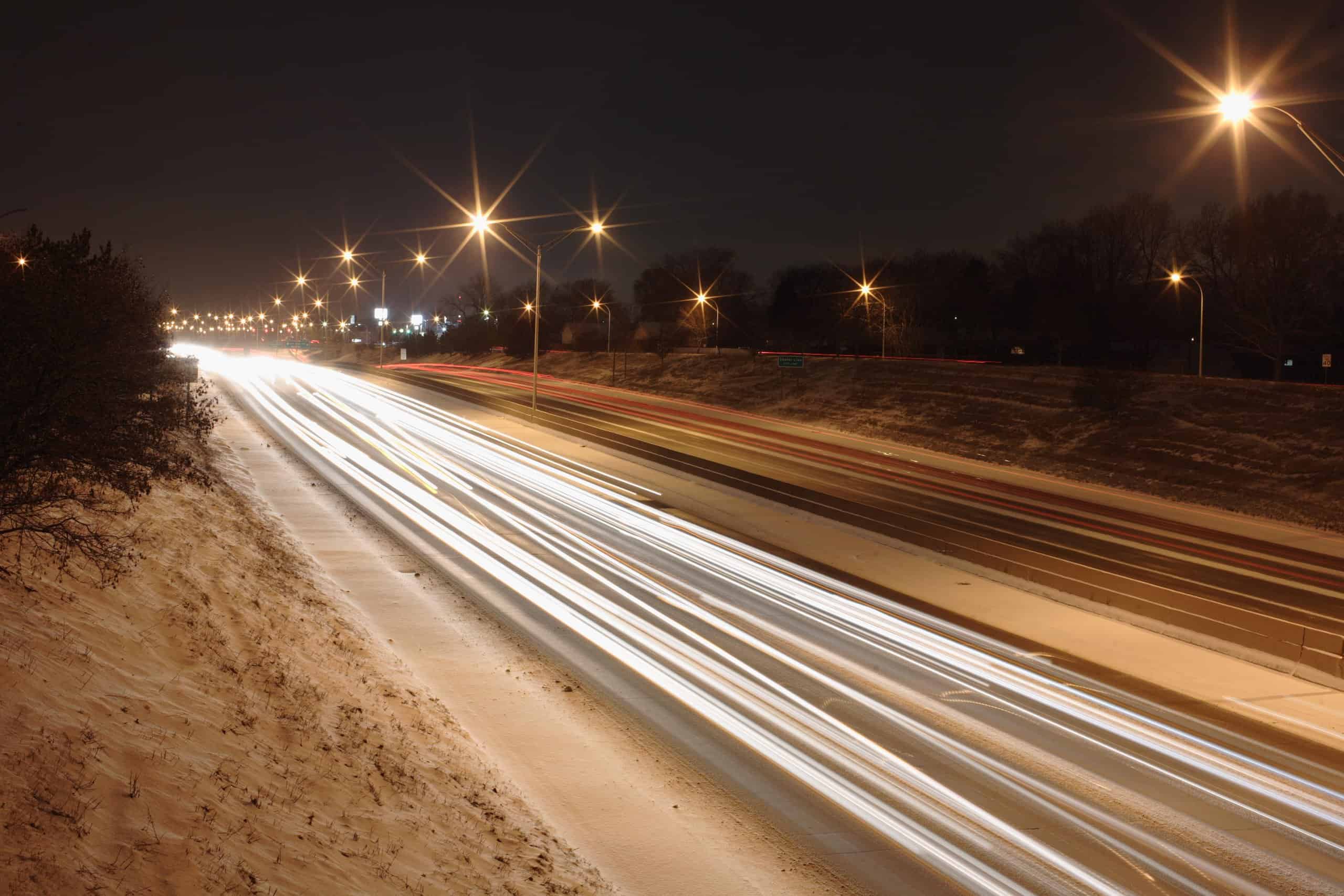 I696 near Hoover Rd. in Warren... by Ray Dumas