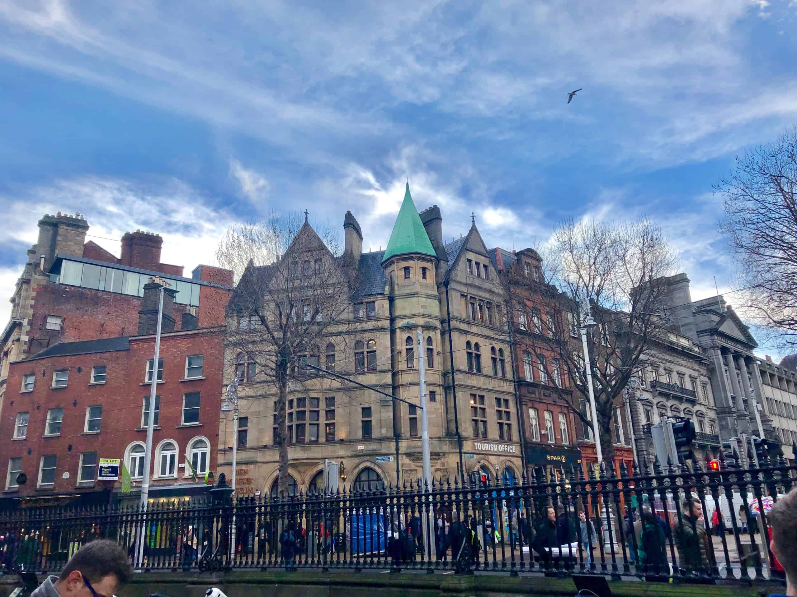 Dublin+Ireland+tourism | Grafton Street, Dublin, Éire