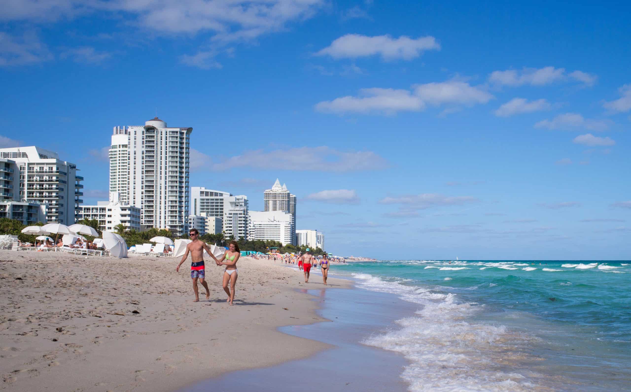 Miami+USA+tourism | Miami Beach