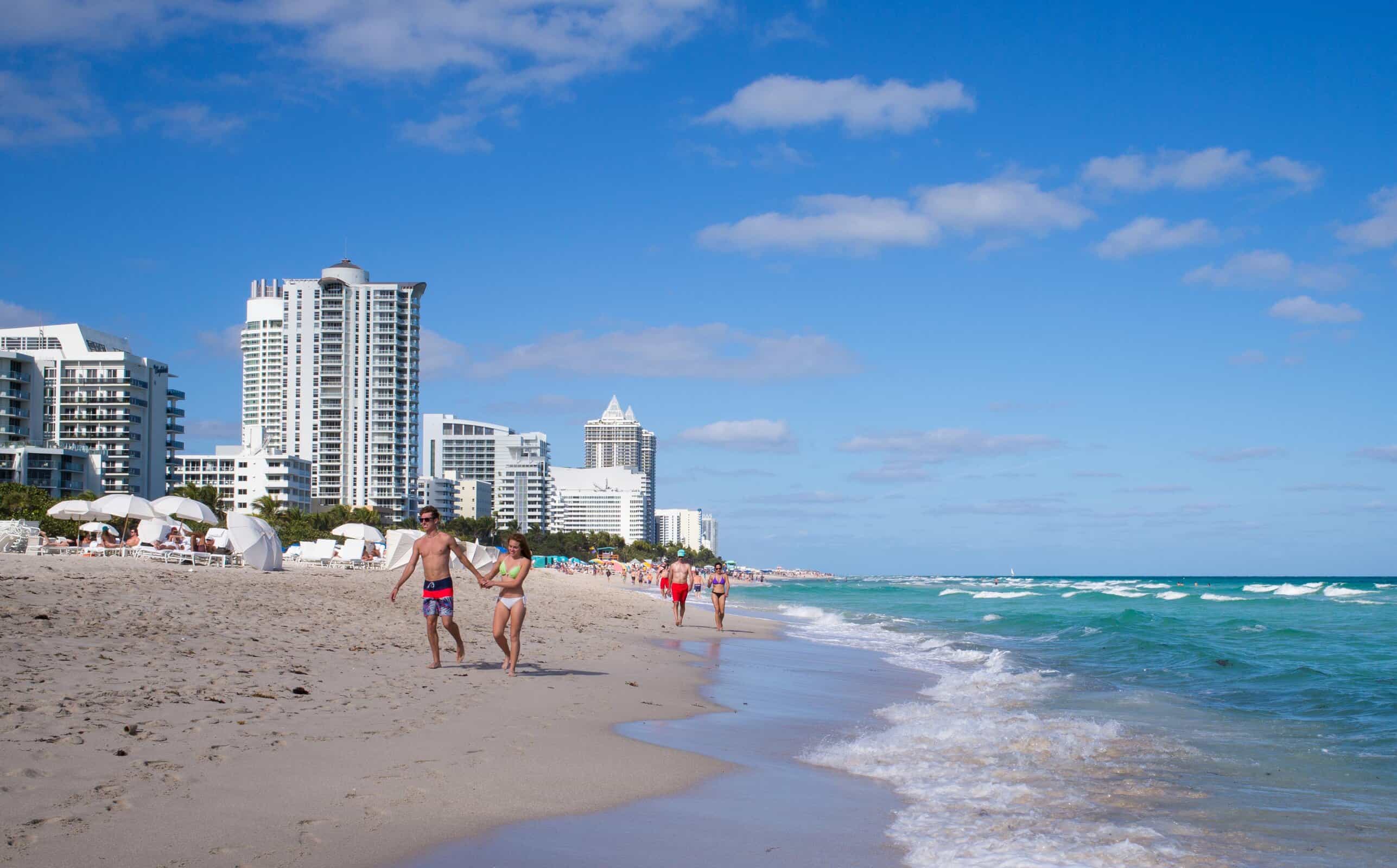 Miami Beach by RB Photo