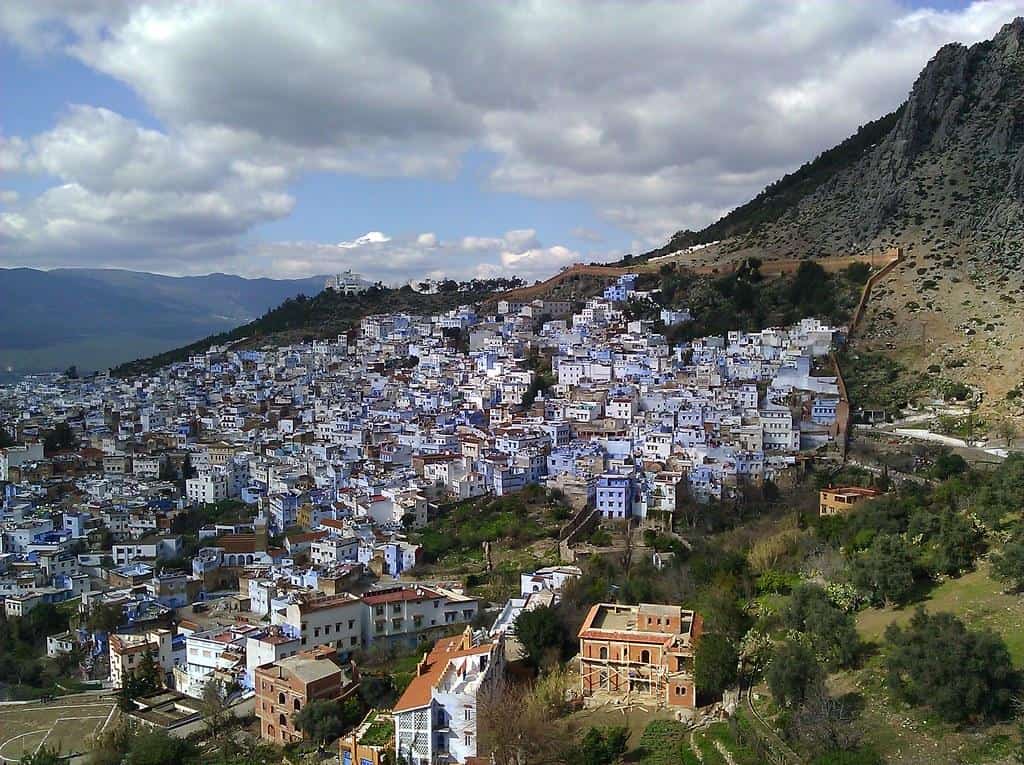 Chefchaouen, Morocco by YoTuT