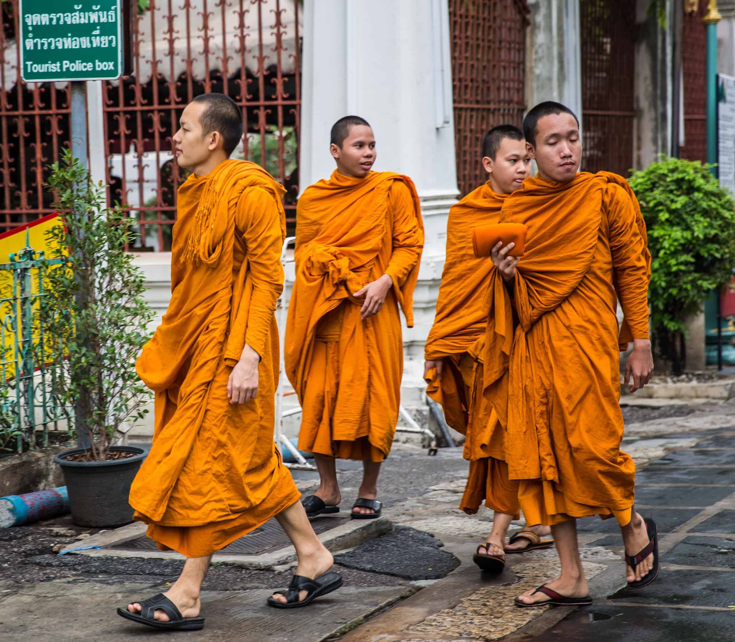 Bangkok, Thailand by Ninara