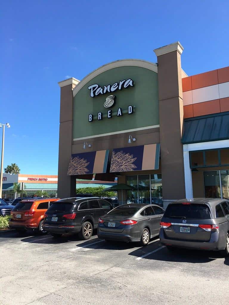 Panera Bread by Phillip Pessar