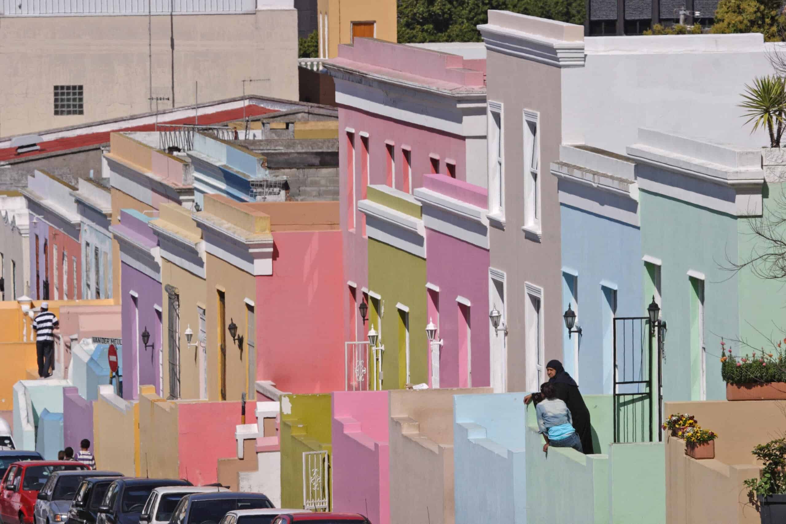 Bo-Kaap - Cape Town, South Afr... by South African Tourism