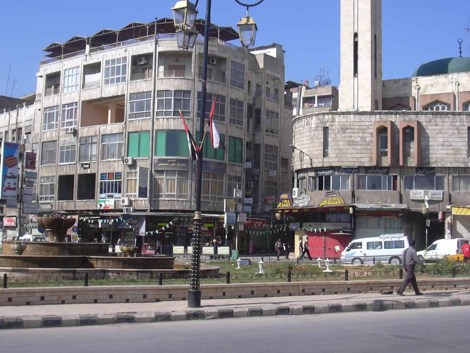 Hama+Syria | Hama