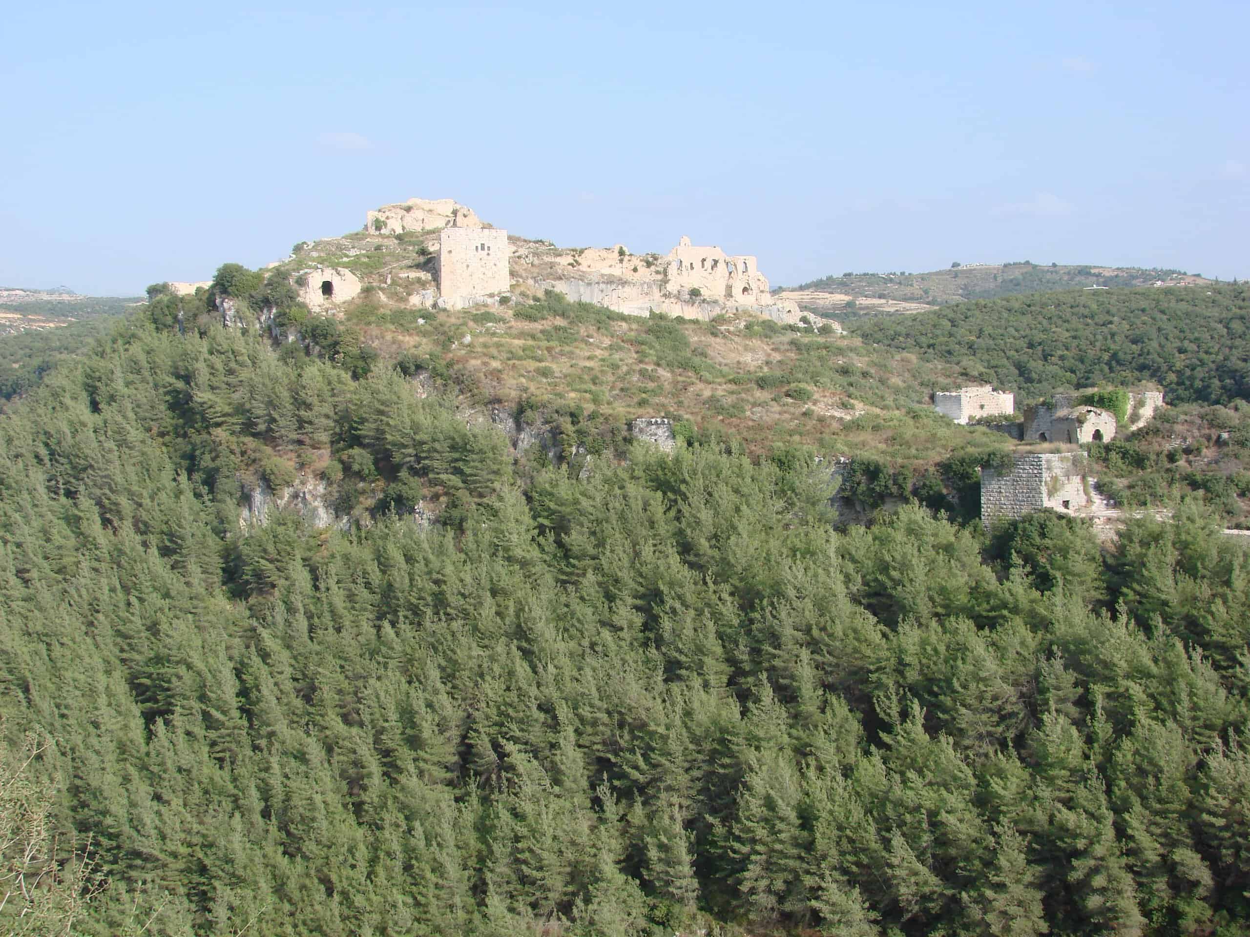 Saladin's Castle by watchsmart