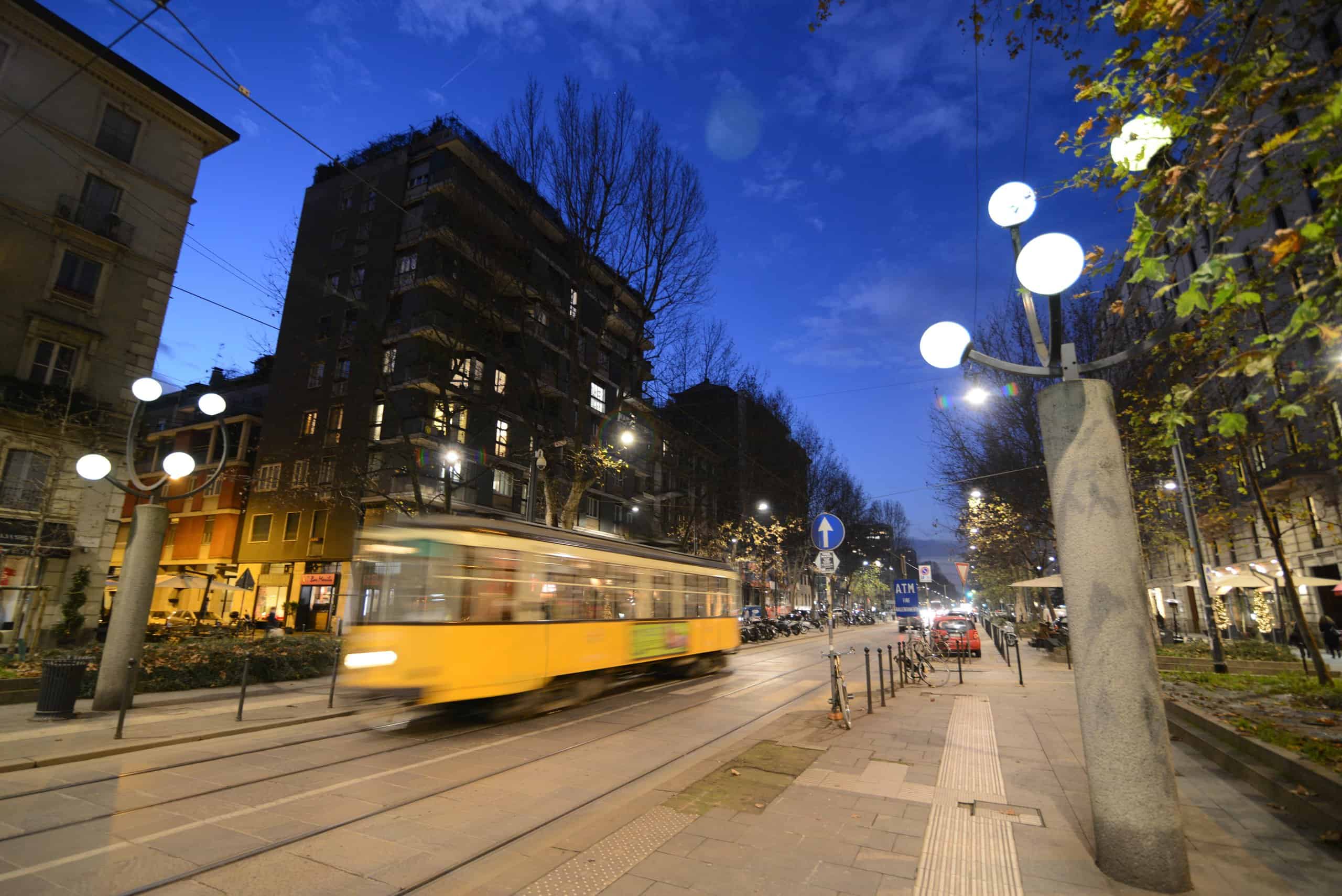 Milano (Milan) by Jorge Lu00e1scar