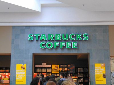 Starbucks Is Still A Dog