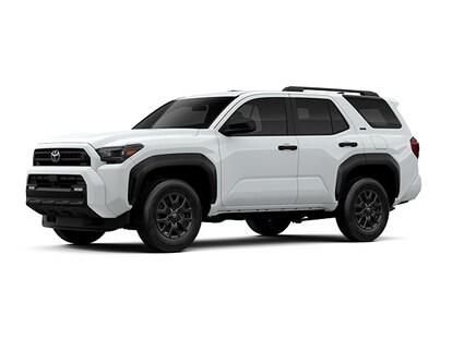 TOYOTA 4RUNNER SR5 2025 by Toyotapradoj90