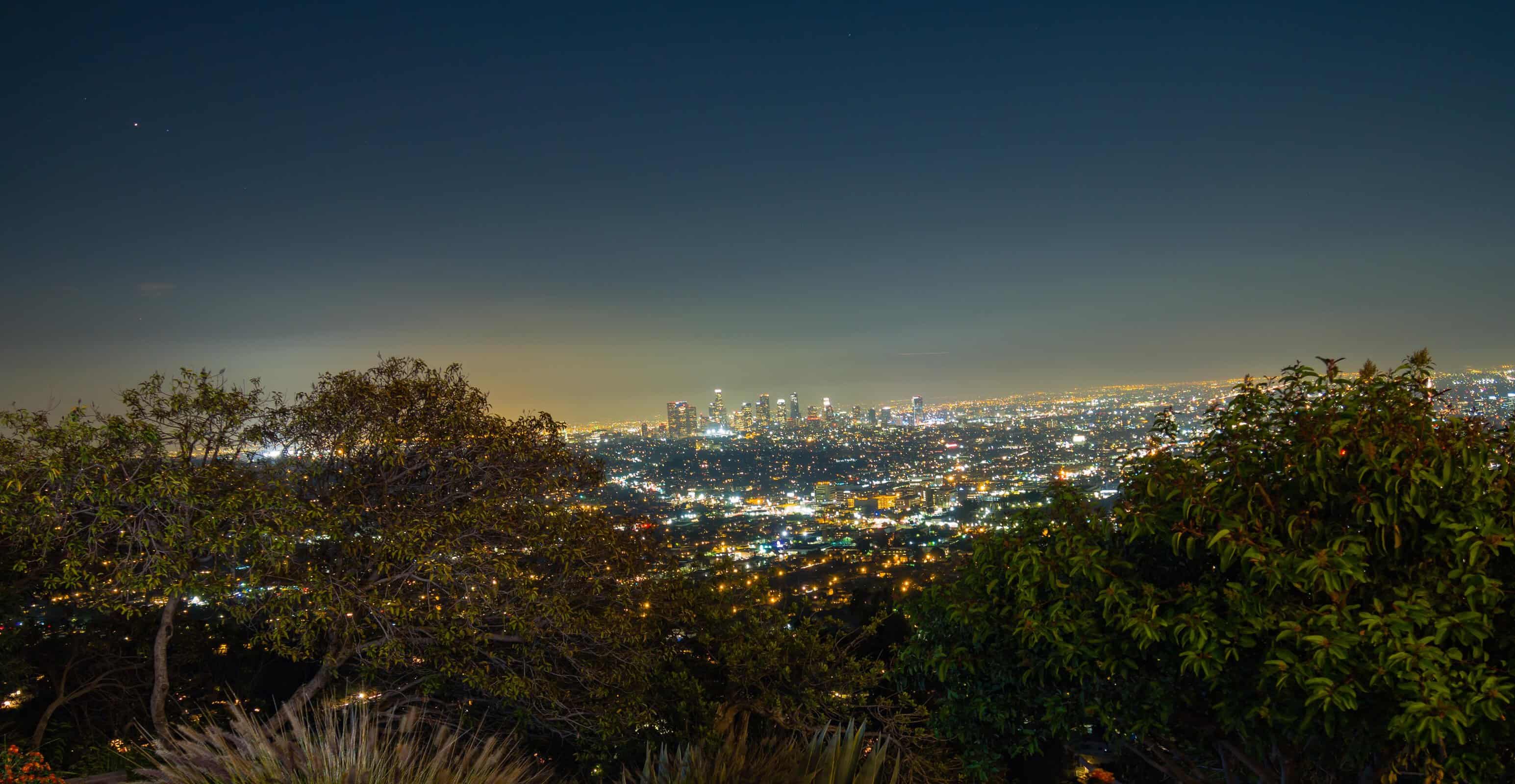 Los Angeles by Anthony Kernich