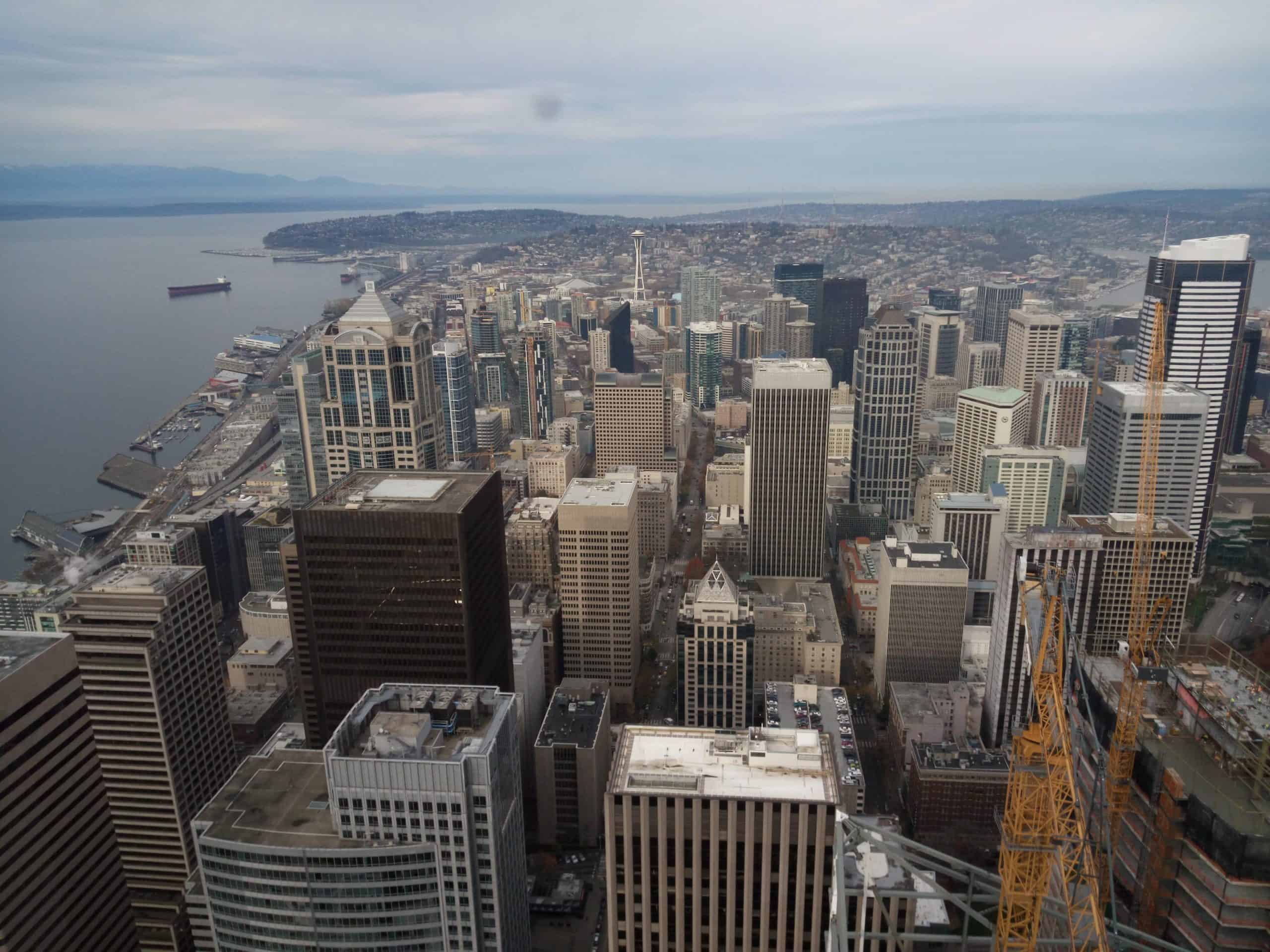 Seattle+USA+tourism | Seattle