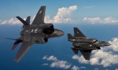 The Fighter Jets That Rule the Skies in 2026