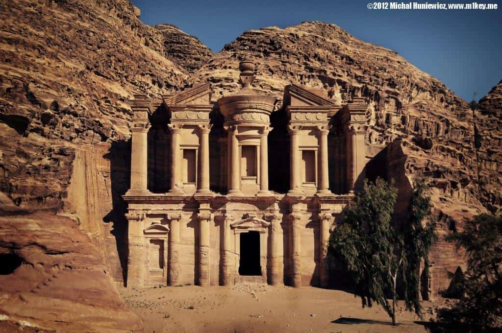 Ad Deir by M1key.me