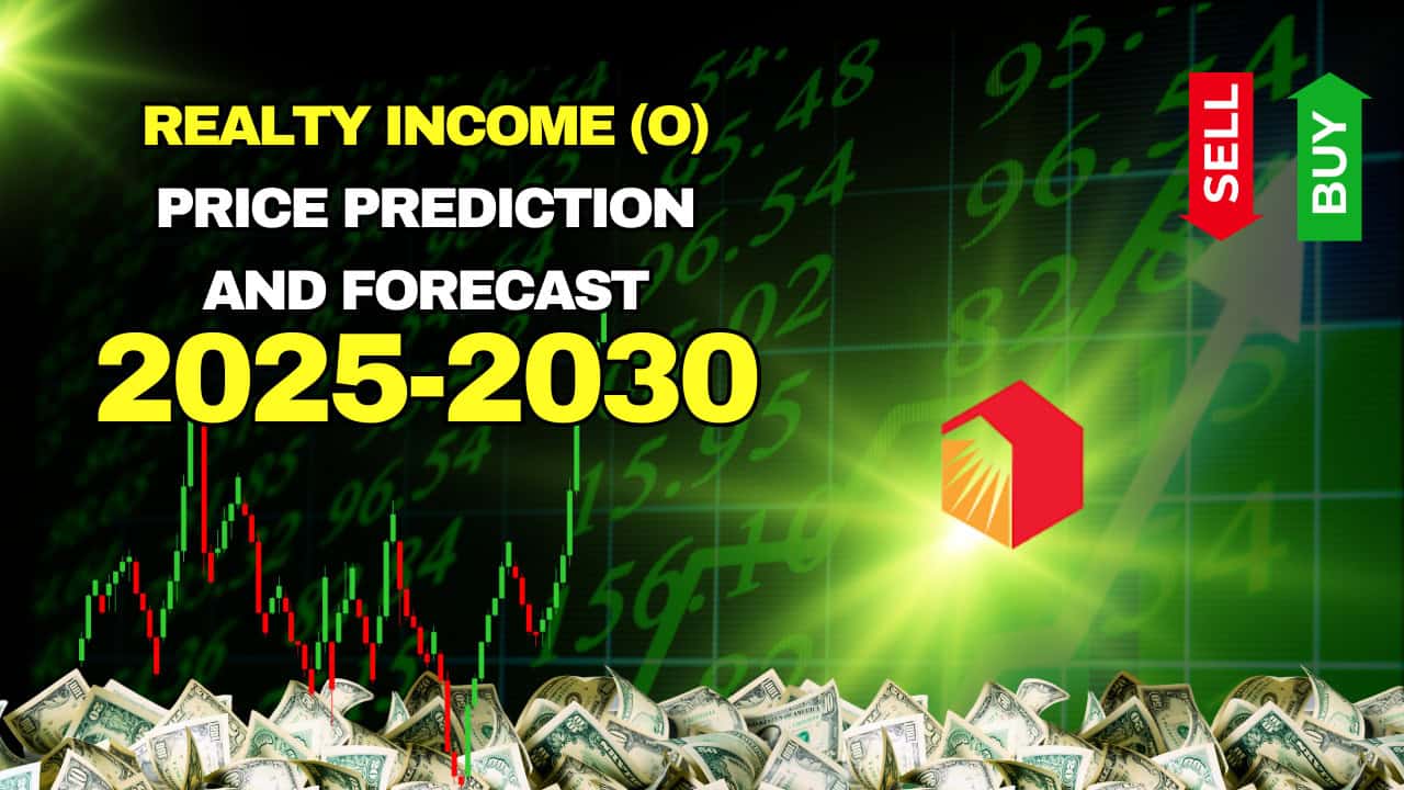 Realty Income (NYSE: O) Stock Price Prediction and Forecast 2026-2030 (February 2026)