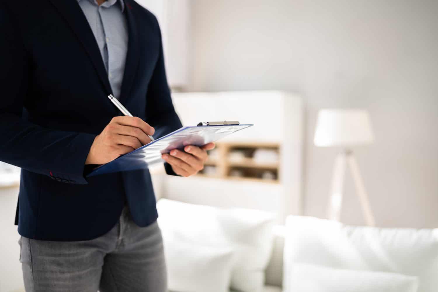 Real Estate House Appraisal And Home Check