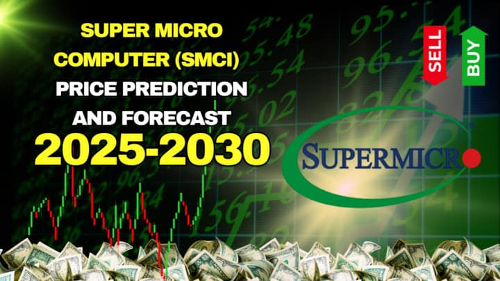 Super Micro Computer (NASDAQ: SMCI) Stock Price Prediction and Forecast (Jan 2026)