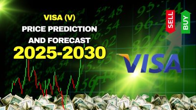 Visa (NYSE: V) Stock Price Prediction and Forecast 2026-2030 (Feb 2026)
