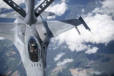 These Overseas US Military Bases Have (Almost) All the Comforts of Home