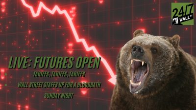The Stock Market Crash That Could Ruin Everything