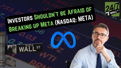 Investors Shouldn’t be Afraid of Breaking up Meta (Nasdaq: META)