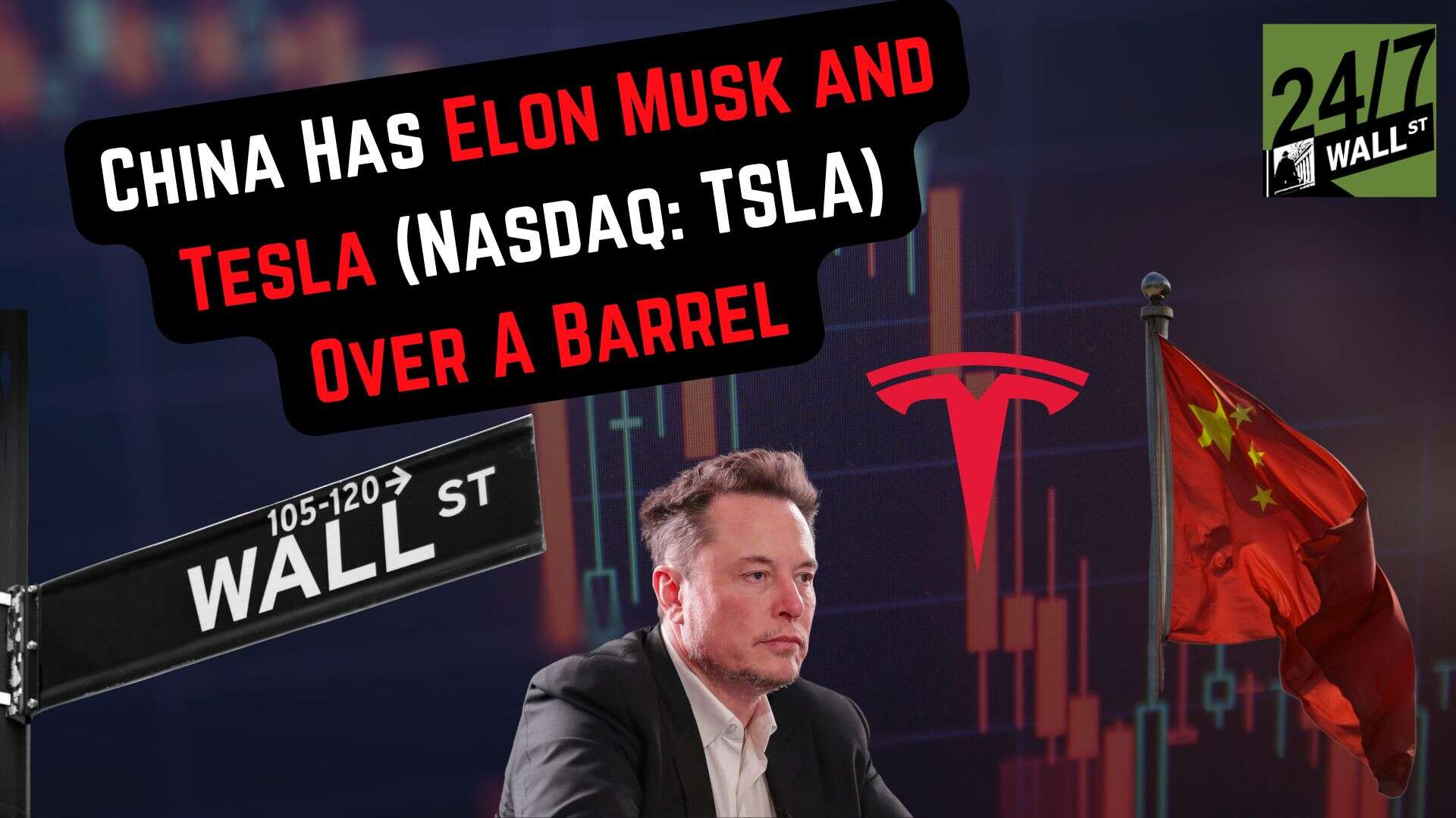 China Has Elon Over A Barrel