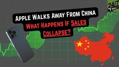 Apple Walks Away From China