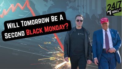 With The S&P 500 (VOO) In Free Fall, Will Tomorrow April 7th Be A Second Black Monday?